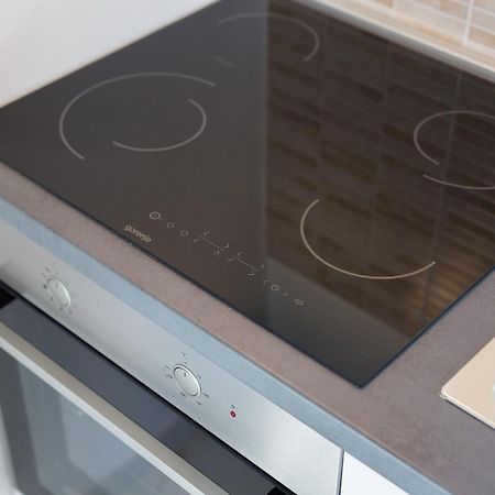Nadija Studio Apartmani クルク エクステリア 写真