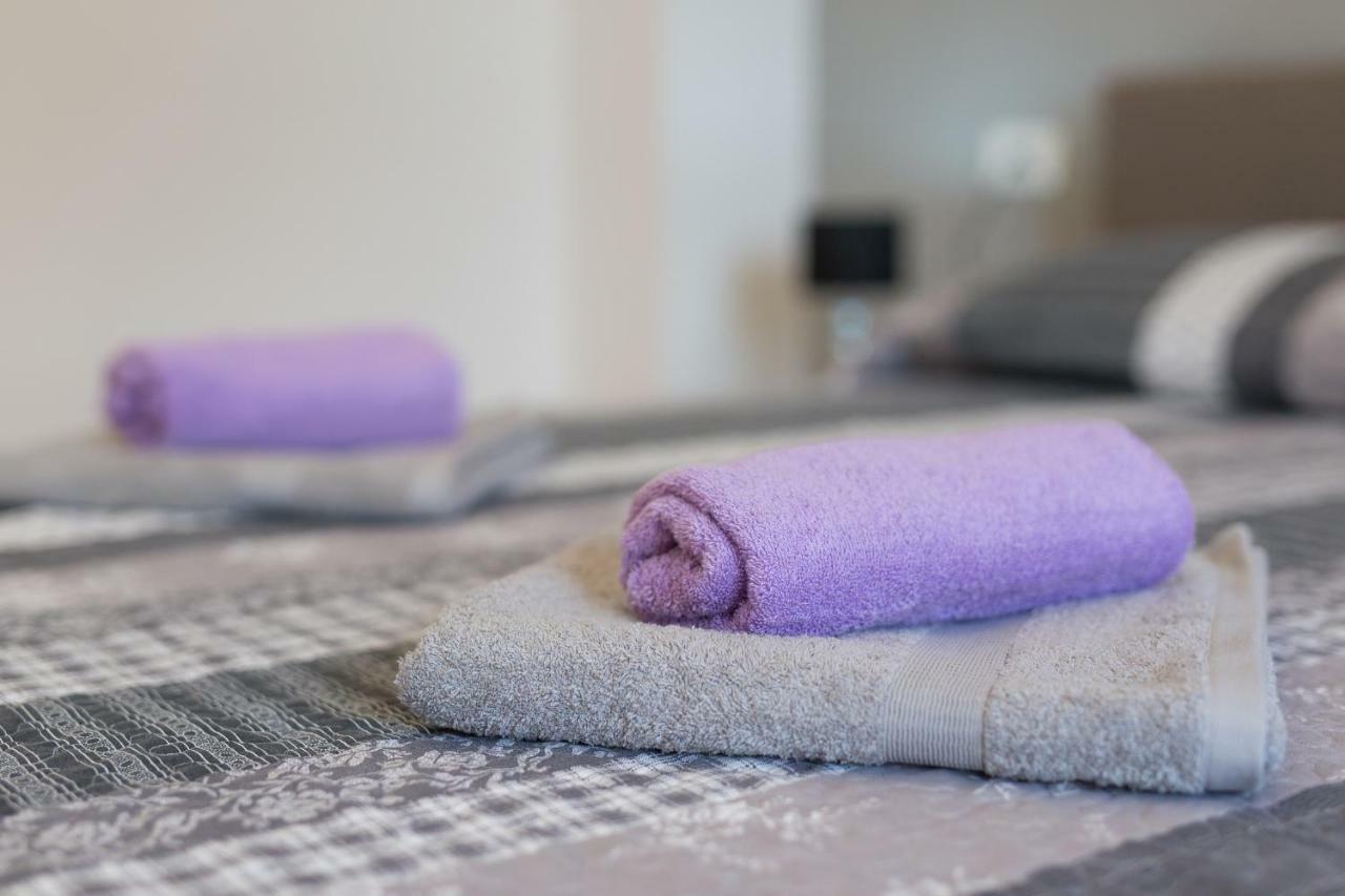 Nadija Studio Apartmani クルク エクステリア 写真